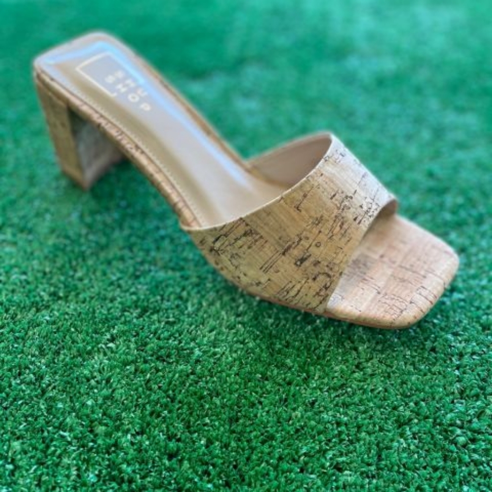 ShuShop sandals size 8.5